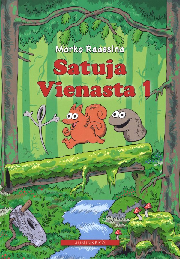 Satuja Vienasta