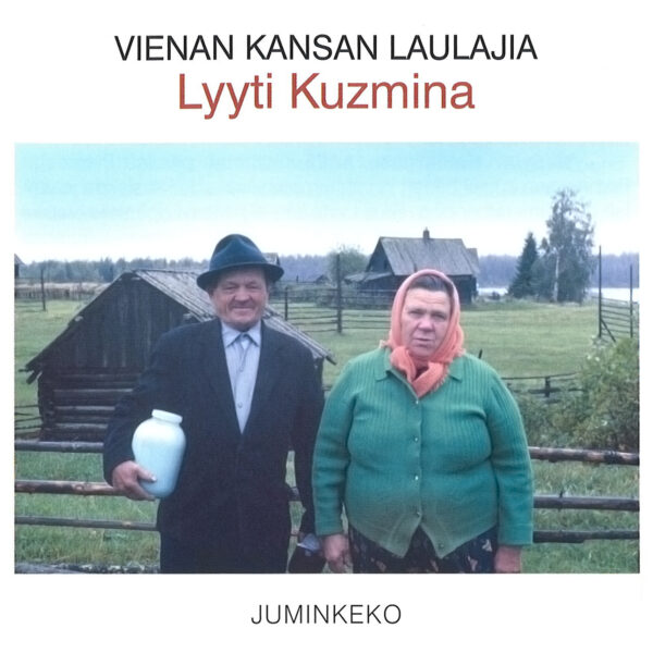 Lyyti Kuzmina