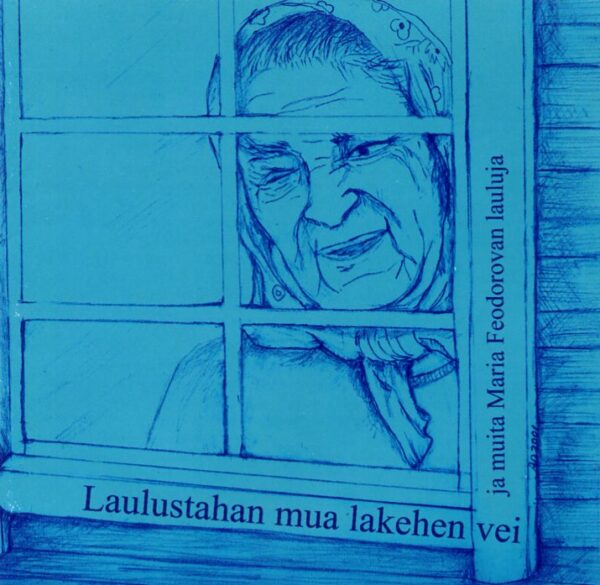 Maria Feodorova-Laulustahan mua lakehen vei Maria Feodorova-Laulustahan mua lakehen vei