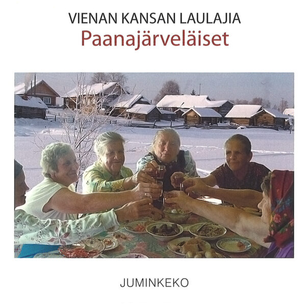 Paanajärveläiset