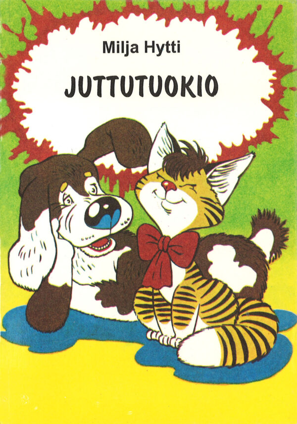 Juttutuokio