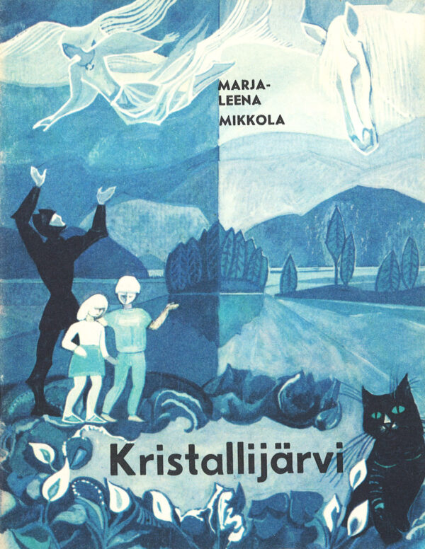 Kristallijärvi