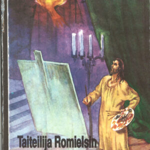 Taiteilija Romielsin ihmeelliset värit
