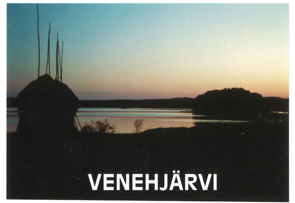 Postikortti Venehjärvi