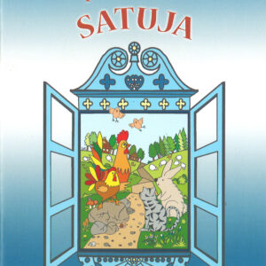 Vepsän kansan satuja
