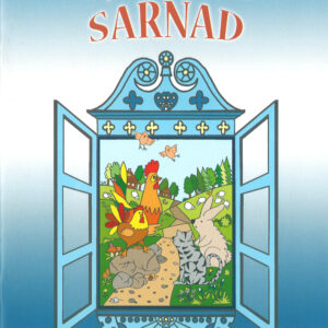 Vepsän rahvahan sarnad