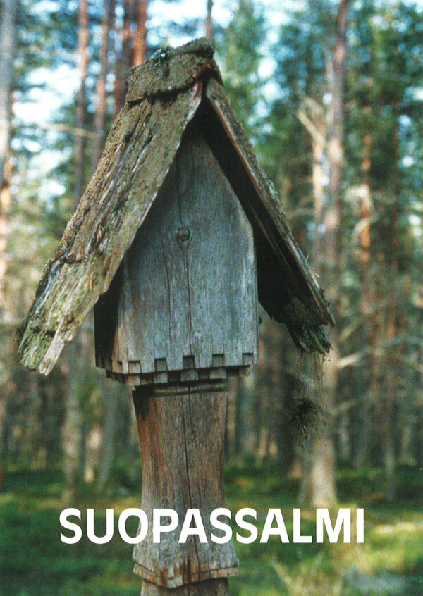 postikortti Suopassalmi postikortti Suopassalmi