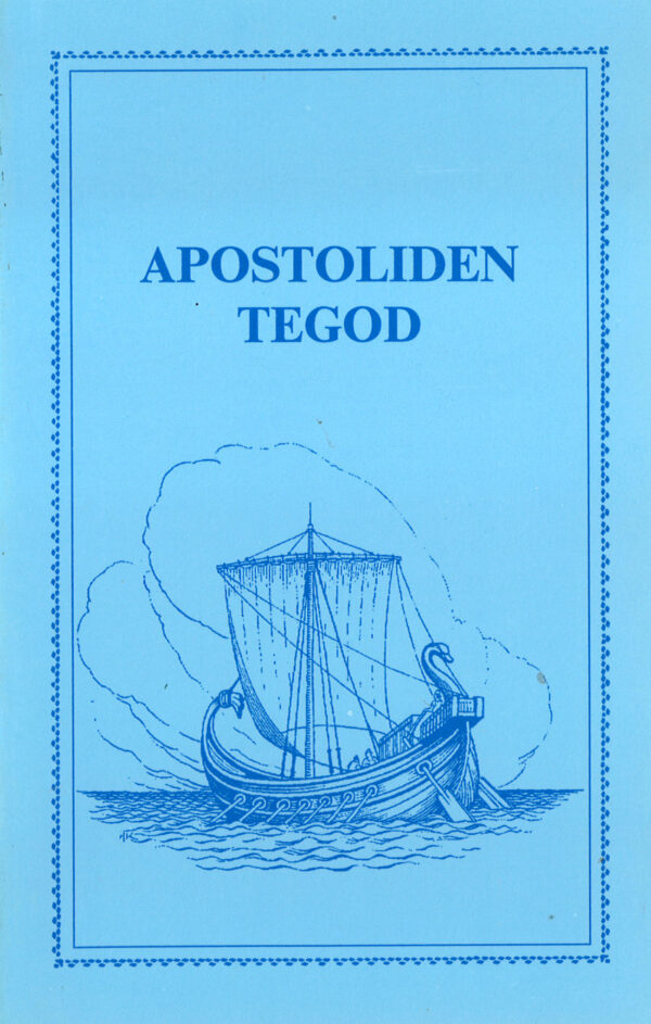 Apostoliden tegod