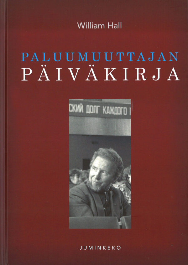 Hall_Paluumuuttajan päiväkirja