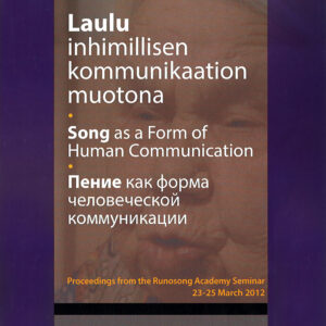 Laulu inhimillisen kommunikaation muotona