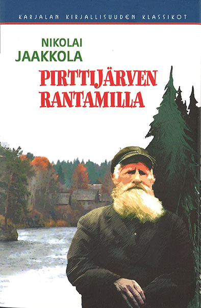 Jaakkola_Pirttijärven rantamilla_pienennetty