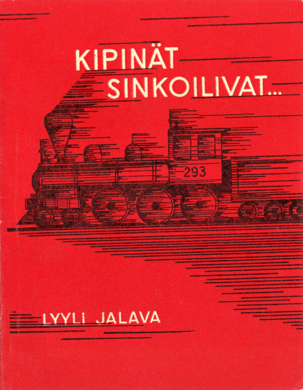 Jalava_Kipinät sinkoilivat