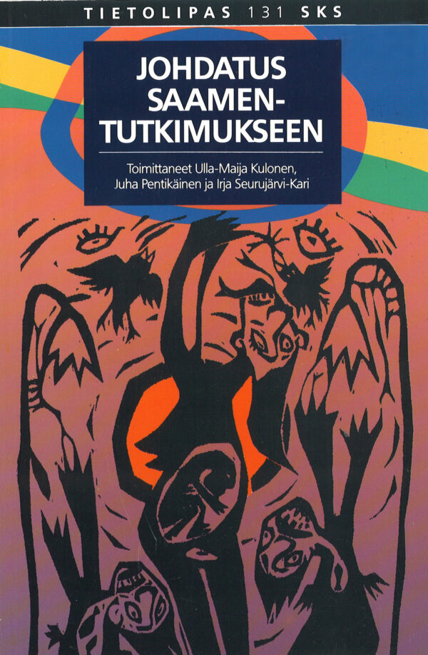 Johdatu saamenkielen tutkimukseen Johdatu saamenkielen tutkimukseen