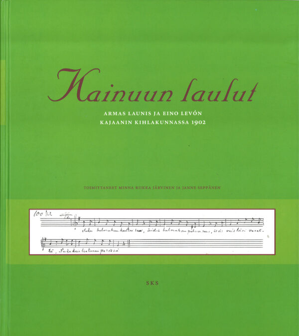 Kainuun laulut