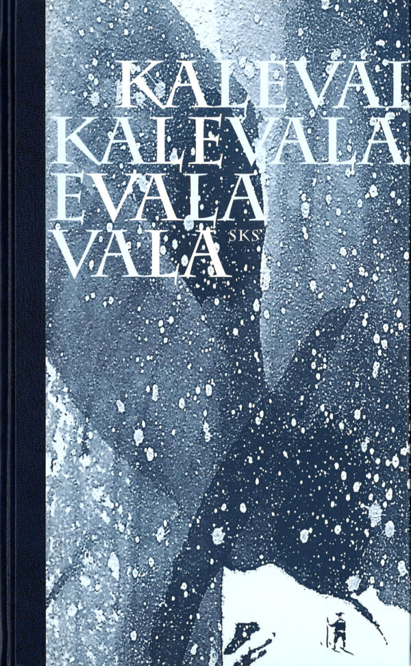 Kalevala SKS 2005 siniharmaa