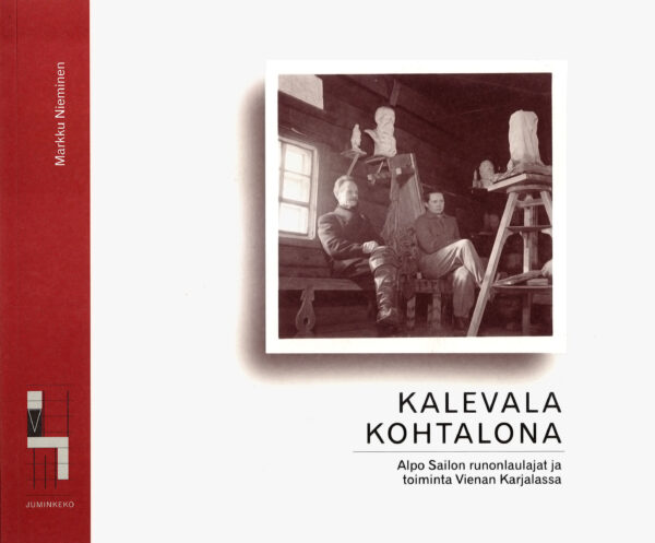 Kalevala kohtalona_Markku Nieminen