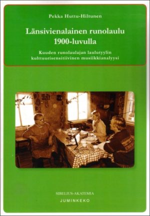 Länsivienalainen runolaulu 1900-luvulla