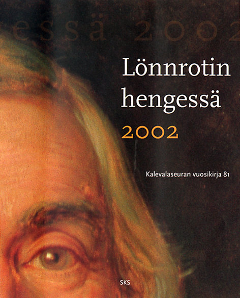 Lönnrotin hengessä 2002