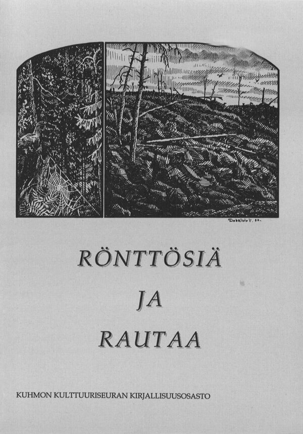 Rönntösia ja rautaa