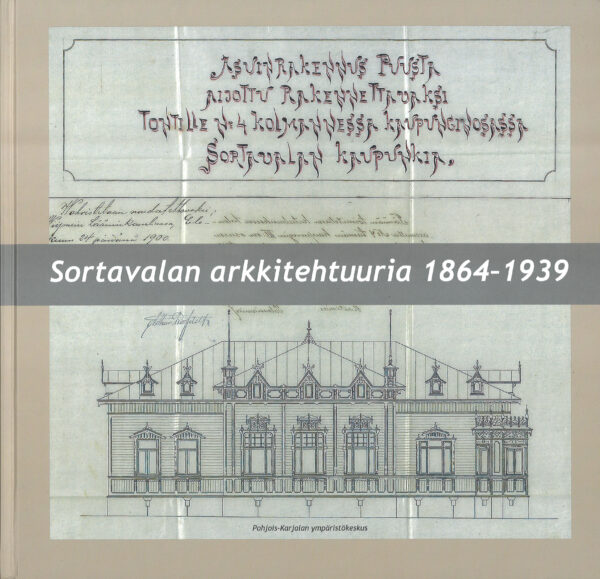 Sortavalan arkkitehtuuria