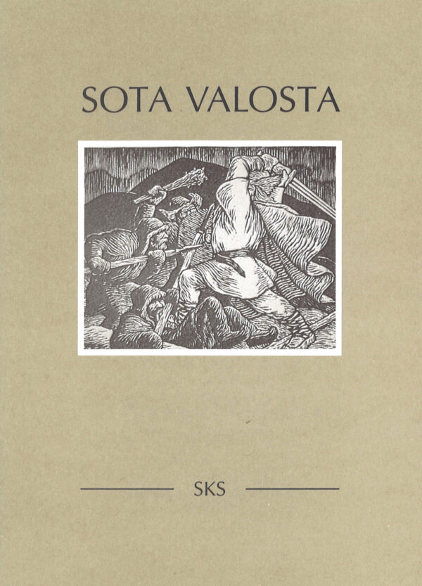 Sota valosta