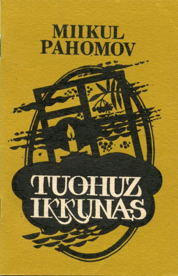 Tuohuz ikkunas