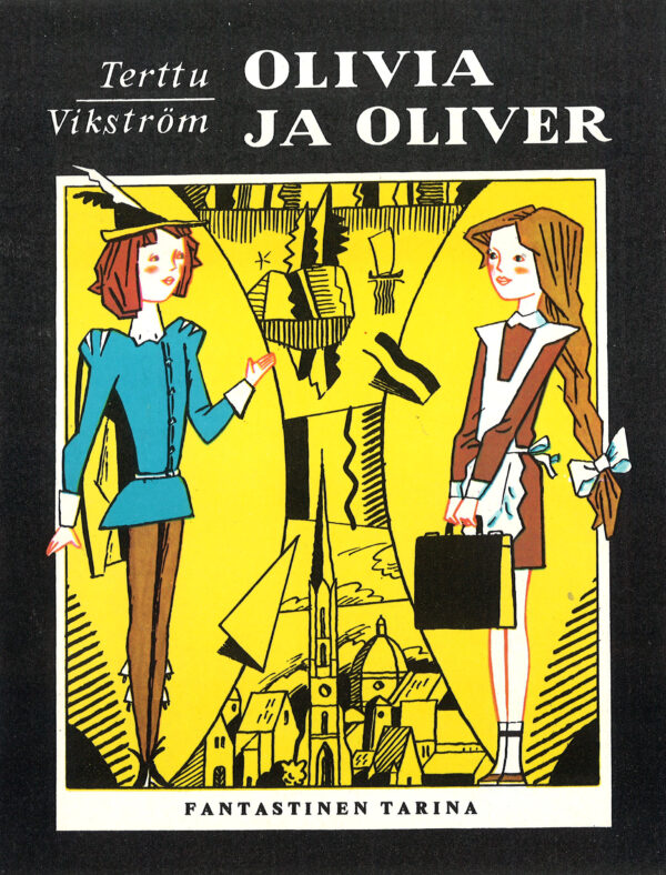 VIkström_Olivia ja Oliver