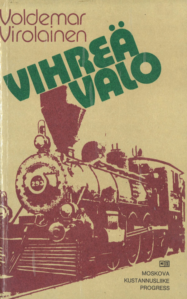 Virolainen_VIhreä valo