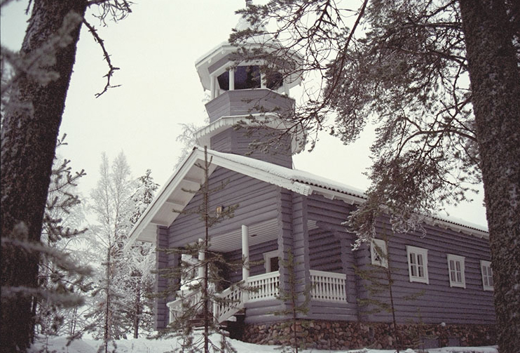 Kuivajärven tsasouna