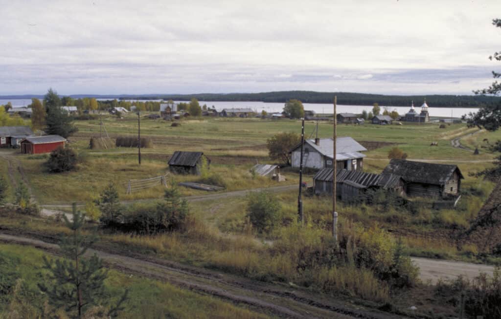 Vuokkiniemi