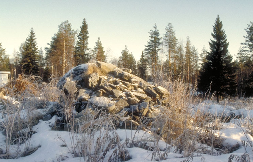 Vuokinsalmen maisema