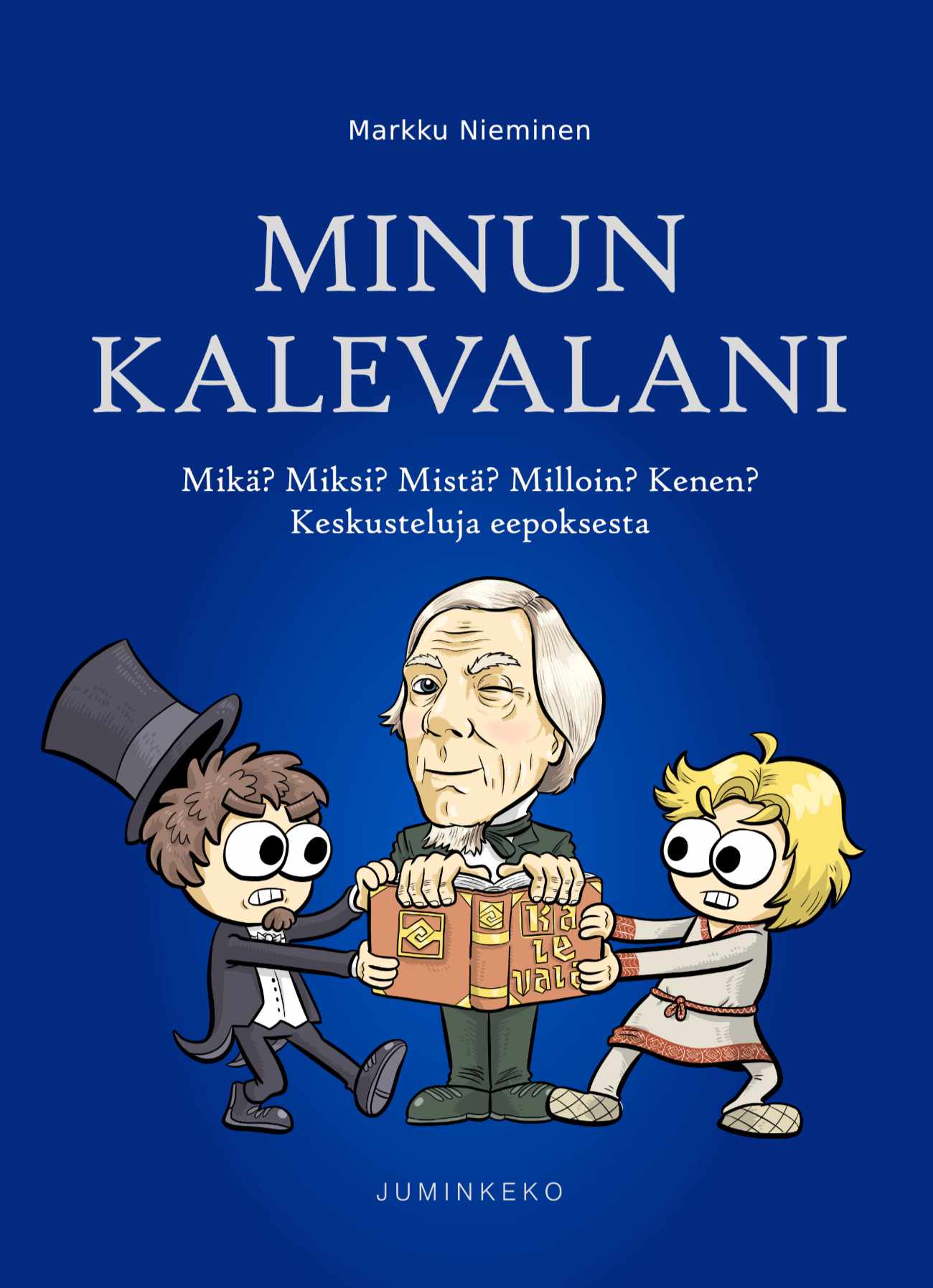 Minun Kalevalani