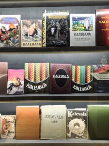 Kalevala books